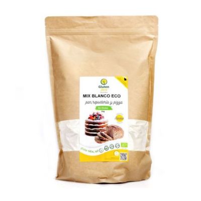 Mix Blanco Eco Vegan 2kg Gluten Zero
