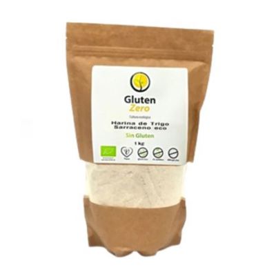 Farina Di Grano Saraceno Biologica 1k Glutine Zero