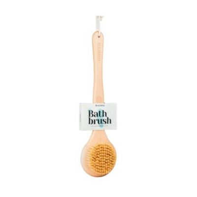 Cepillo Baño Exfoliante Corporal Bath Brush 1ud Banbu
