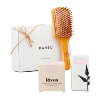 Hair Care Pack 1 unit Banbu