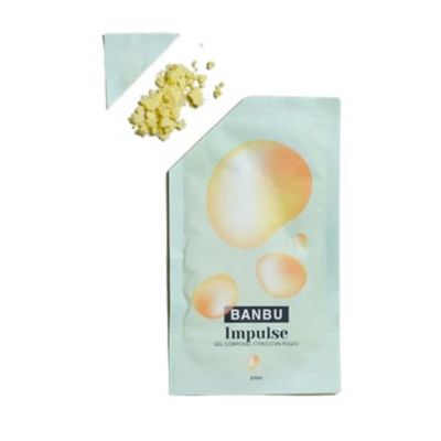 Gel corpo in polvere di agrumi Banbu 30g