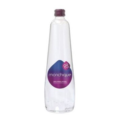 Agua Mineral Natural Alcalina Vidrio PH 9,5 6x750ml Monchique