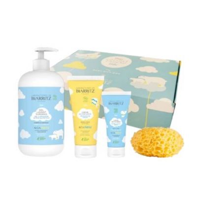 Alga Natis Bio Biarritz Baby Welcome Pack
