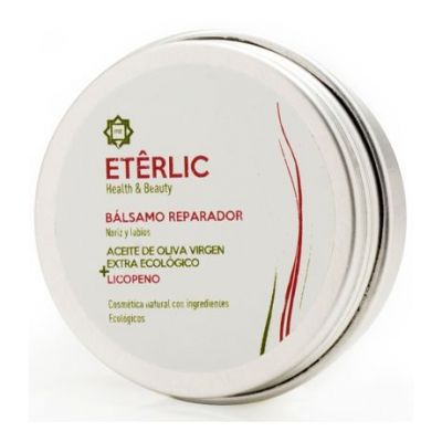 Eco Balsamo Riparatore Naso e Labbra 12ml Eterlic