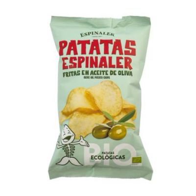 Potatoes Organic Olive Oil Gluten Free 100g Espinaler