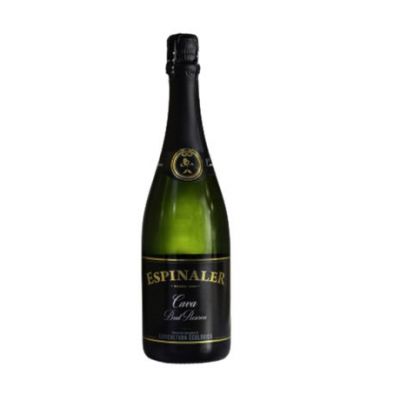 Cava Brut Reserva Eco 750ml Espinaler