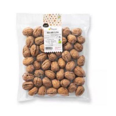 Nueces con Cascara Eco 500g Aliments Onyar