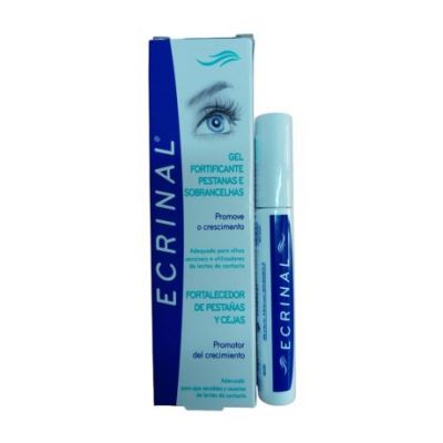 Gel Fortalecedor Pestañas Cejas ANP2 9ml Ecrinal