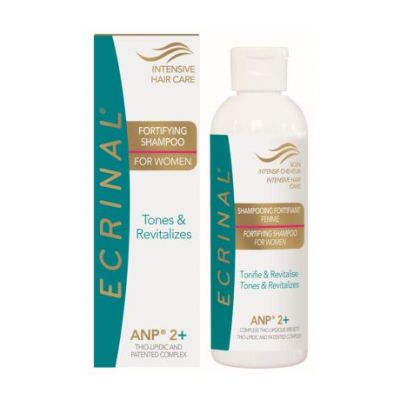 Champu Fortalecedor Mujer ANP2 200ml Ecrinal