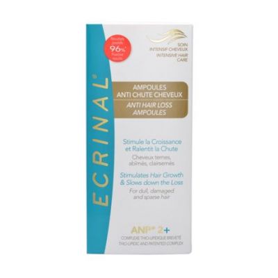 Ampoules Anti-Chute ANP2 8 x 5 ml Ecrinal
