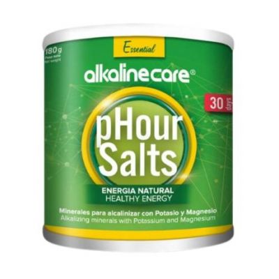 Phour Salts Bote 180g Alkaline Care