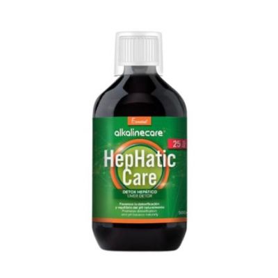 Hephatic Care 500ml Alkaline Care