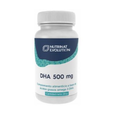 DHA 500 mg 30 Kapseln Nutrinat Evolution