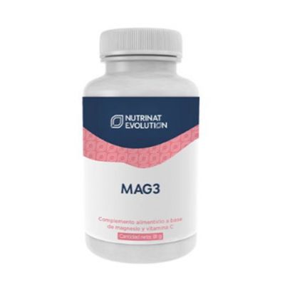 Mag3 90caps Nutrinat Evolution