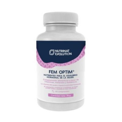 Fem Optim 60comp Nutrinat Evolution