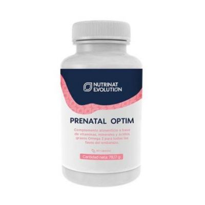 Prenatal Optim 60 capsule Nutrinat Evolution