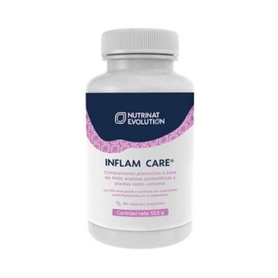 Inflam Care 60 Kapseln Nutrinat Evolution