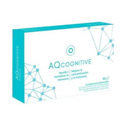 AQcognitive 30caps Aora