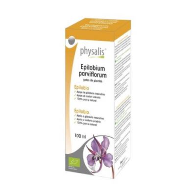 Extracto Epilobium Parviflorum Eco 100ml Physalis