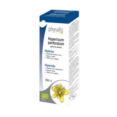Extracto Hipericum Perforatum Eco 100ml Physalis