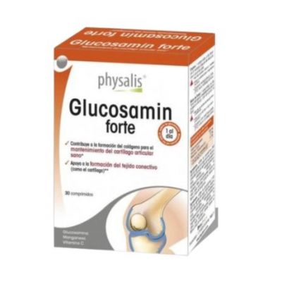 Glucosamin Forte 30comp Physalis