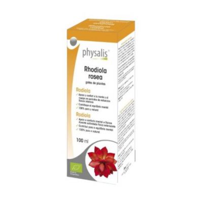 Extracto Rhodiola Rosea Eco 100ml Physalis