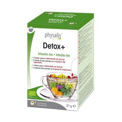 Detox  Infusion Eco 20inf Physalis