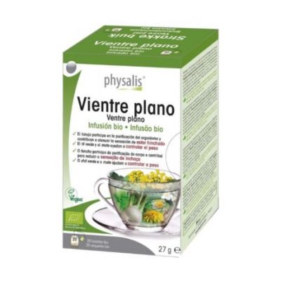 Flat Belly Infusion Eco Vegan 20inf Physalis