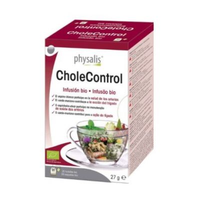 Chlolecontrol Infusion Eco 20inf Physalis
