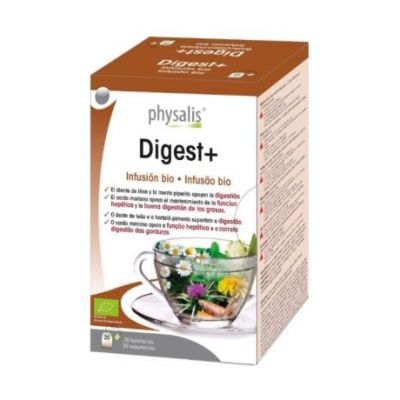 Digest Infusion Eco 20inf Physalis