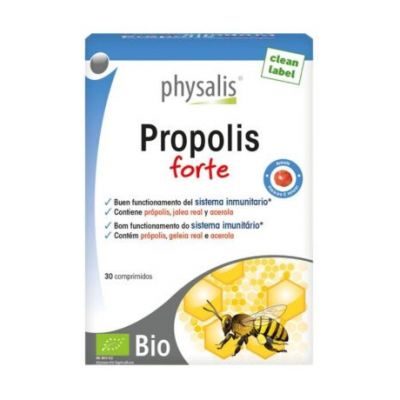 Propolis Forte 30comp Physalis
