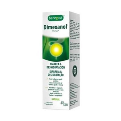 Dimexanol Adulti 10comp Benegast