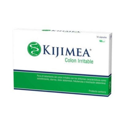 Côlon Irritable 14caps Kijimea