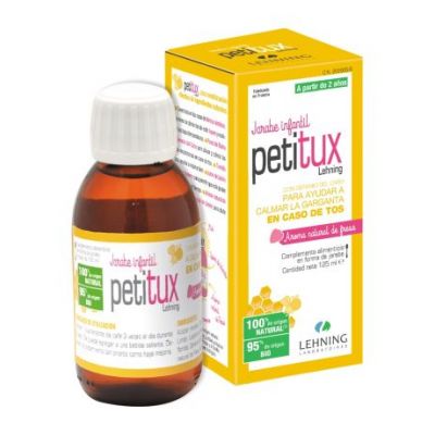 Petitux Senza Glutine 125ml Lehning