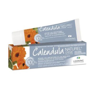 Crema Calendula Naturel 50g Lehning