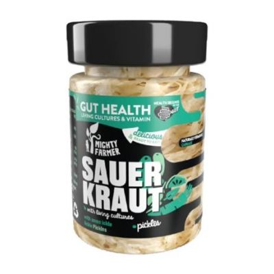 Sauerkraut Classic 320g Mighty Farmer