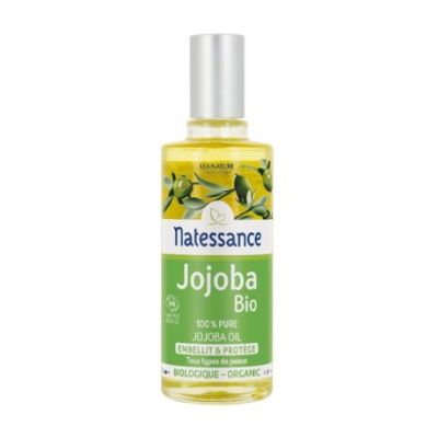 Aceite Jojoba Bio 50ml Natessance