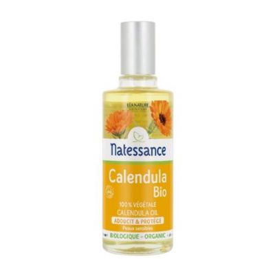 Aceite Calendula Bio 50ml Natessance
