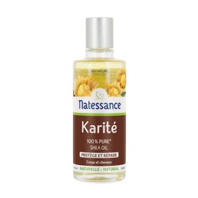 Aceite Karite 100ml Natessance