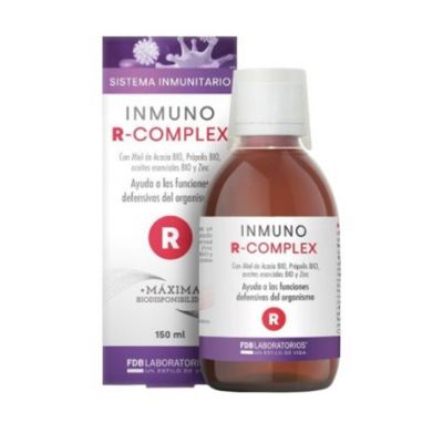 Inmuno R-Complex 150ml LBD Laboratorios