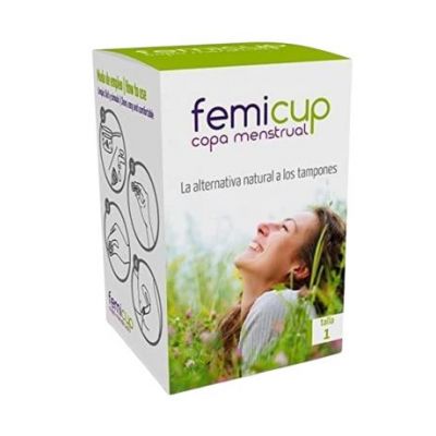 Menstrual Cup Size S 1 unit Femicup