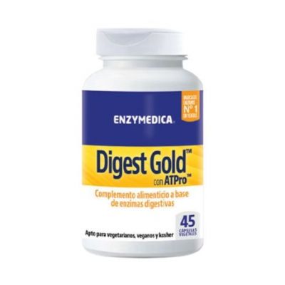 Digerisci l'oro con ATPro Vegan 45 capsule Enzymedica
