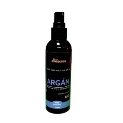 Organic Argan Oil 100ml Terra Amazonas