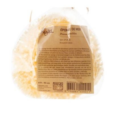 Spugna di mare naturale 1pz Najjel