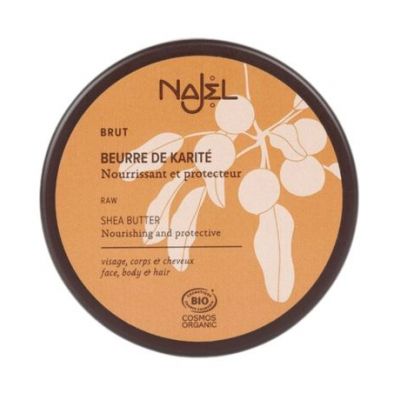 Burro di Karitè Biologico 100g Najjel