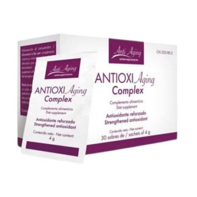 Antioxi Aging Complex 30 Sobres Lavigor