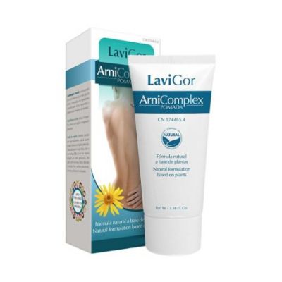 Arnicomplex 50ml Lavigor