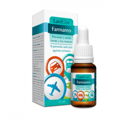Farmareo 15ml Lavigor
