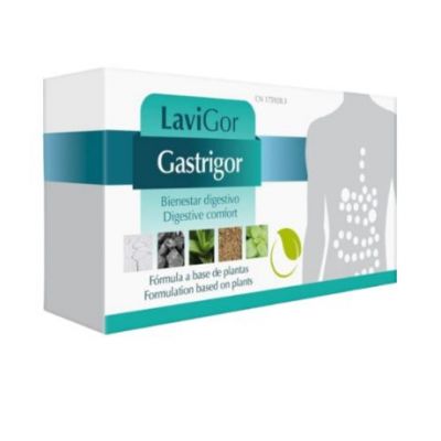 Gastrigor 40caps Lavigor