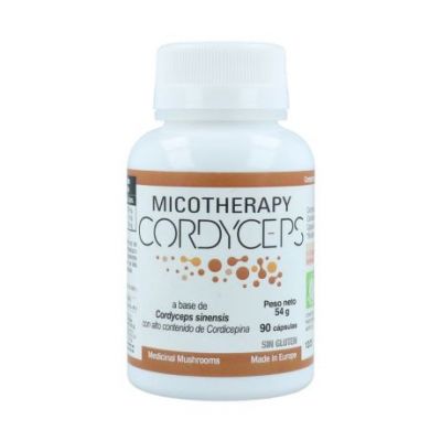 Micotherapy Cordyceps Gluten-Free 90caps AVD